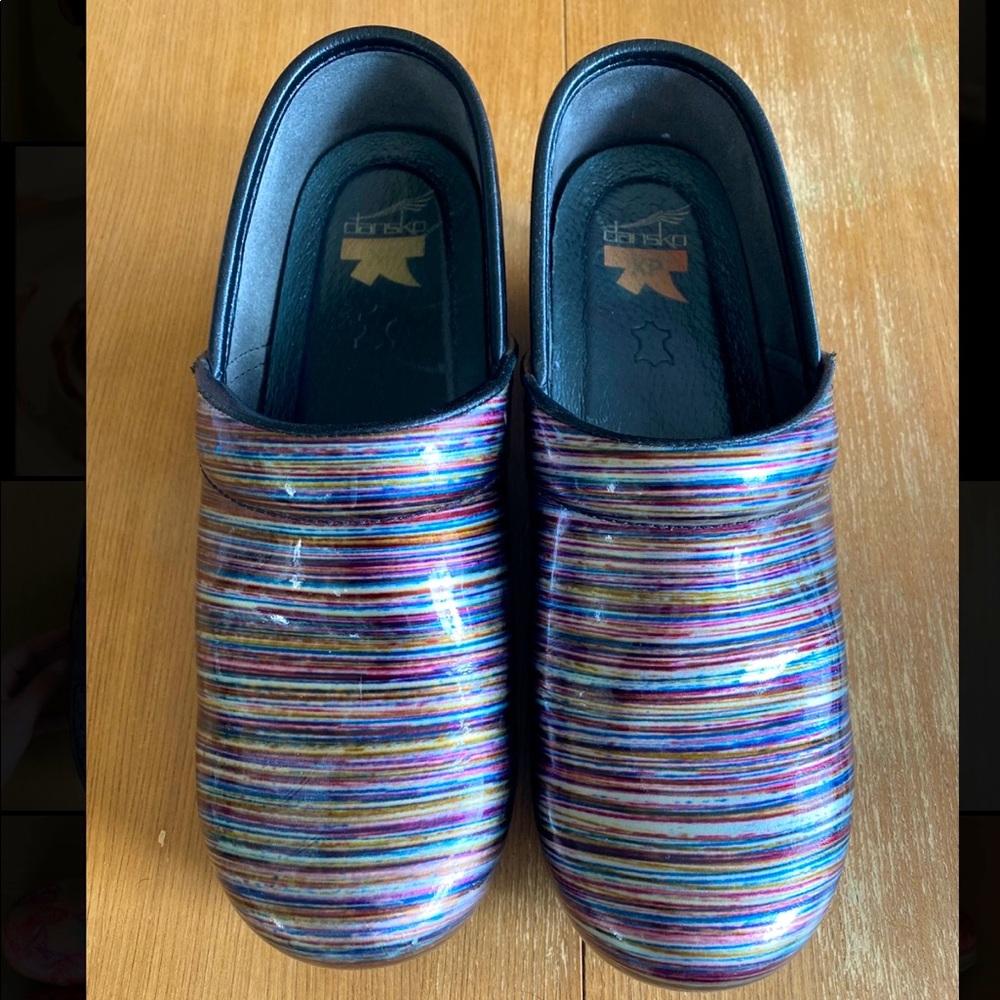 Dansko Clogs Size EU 39 US 8.5